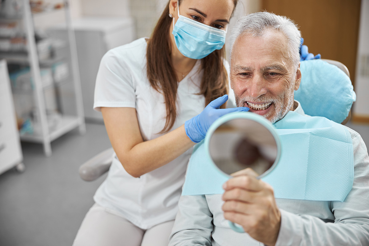 WPB Dental & Implants | Full Arch Restoration
